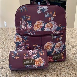 matilda jane backpack purse